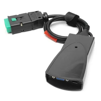 Masina de Diagnosticare Scanner Interface Cablu OBD2 Diagbox V7.83 Lexia 3 PP2000 Pentru Citroen Pentru Peugeot Instrument de Diagnosticare Auto