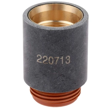 Torță de Fixare a Capacului 220713 pentru 45 de Taiere cu Plasma Torch Consumabile de Înlocuire 45A Sudare Lipire Consumabile