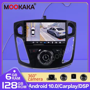 Android10 6G 128G Masina DVD Player Navigatie GPS Pentru Ford Kuga 2 Escape 3 2012-2019 Auto Radio Stereo Multimedia Player Unitatii
