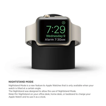 Stație Pentru Apple Watch Încărcător 44mm 40mm 42mm 38mm iWatch Taxa Accesorii stand de Încărcare Apple watch se 6 5 4 3 2 42 38 mm