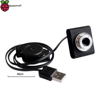 Raspberry Pi USB aparat de Fotografiat Module Reglabile, Concentrându-se Gama pentru RPi 3B 3B+ 4B Transport Gratuit