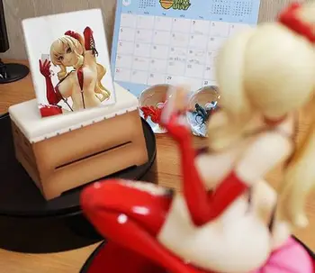24cm Nativ sling shokko fete Sexy Acțiune Figura Anime japonez PVC adult Figurine Anime cifre Modelul de Colectare de Jucării