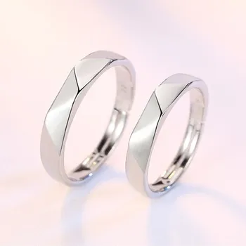 NEHZY argint 925 noua moda bijuterii femeie de deschidere inel aniversare aniversare de nunta de nunta cuplu inel de logodna