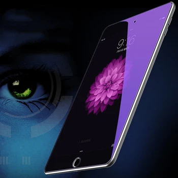 2.5 D Anti Albastru Tempered Glass Pentru Apple iPad 8 2020 10.2
