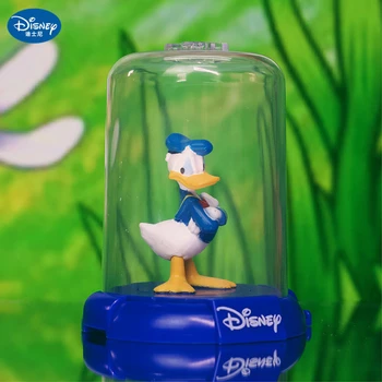 Disney Donald Duck Mickey Mouse Minnie Printesa Winnie Goofy Kawaii Papusa Cadou O Jucarie Pentru Copii De Colectare Model De Mână