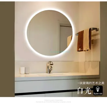 Oglinda de la baie a CONDUS lampă de perete de spălare spălare de toaletă baie lampă de perete oglinda de la baie perdeaua de lumini LED-uri magazin de haine de lumină oglindă