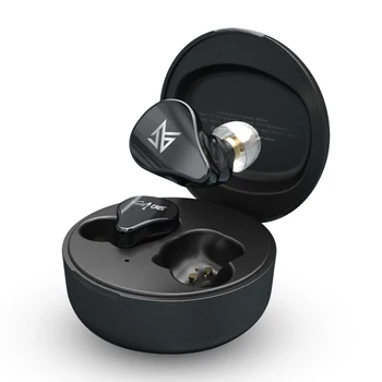 KZ SA08 TWS Wireless Căști Bluetooth 5.0 Căști 8BA Unități Joc Pavilioane Touch Control a Zgomotului Sport Dopuri de urechi