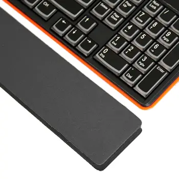 Moale De Cauciuc Încheietura Mâinii Tastatură Suport De Mână Pad Calculator Laptop Restul Confort Perna