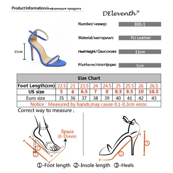 DEleventh Fierbinte Nume de Marcă SW Clasic Femeie sandale Tocuri cui cu Toc Înalt Pantofi Doamnelor Sandale Roșii Nunta, Pantofi de Mireasa Alb 43