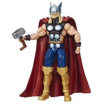 Hasbro Marvel Avengers Infinit Seria Guardians of The Galaxy Thor Rocket Racoon Star-Lord Drax Distrugătorul de Acțiune Figura Jucărie