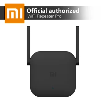 Original Xiaomi WiFi Amplificator Pro 300Mbps WiFi Repeater Mijia Semnal Wifi 2.4 G Extender Router-ul 2 Km Router Wireless mi router