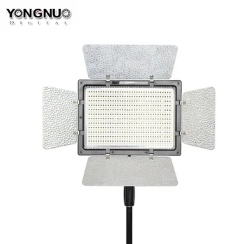 YONGNUO YN-900 YN900 5500K Wireless Video cu LED Panel Lumina Pro Video cu LED-uri de Lumina de Studio de Control Pentru Canon cu DC Adaptor de Alimentare