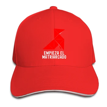 Empieza El Matriarcado Șapcă de Baseball pentru Bărbați Șepci de culori Femeile de Vară Snapback Bani jaful de La casa de papel Capace