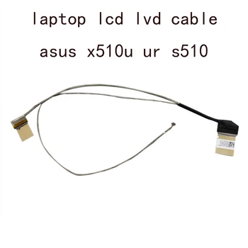 14005-02040700 laptop-uri LCD LVDS prin cablu cu ecran Pentru Asus Vivobook X510UR X510UQ A501UA S5100U S510UA-DS51 S510U DD0XKGLC010 30 pini