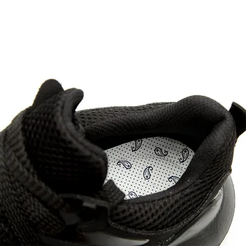 MWSC Securitate a muncii Pantofi Pentru Bărbați din Oțel Picior Anti-zdrobitor de Lucru Cizme Pantofi Indestructibil de Construcție Cizme de sex Masculin de Siguranță Adidași