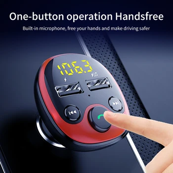 Transmițător FM Aux Modulator Bluetooth Car Kit MP3 Player Incarcator Auto Pentru Opel Astra H J Corsa Meriva Vectra Zafira Insignia