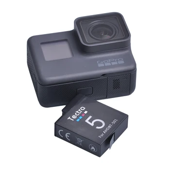 1BUC 1600mAh AHDBT-501 AHDBT501 Baterie pentru GoPro Hero 5 Hero 6 7 Erou GoPro Gopro Hero5 Camera 4K