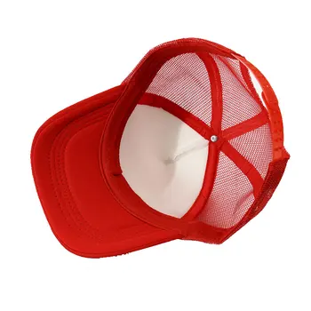 Crap Pește Amuzant imprimare Plasă de Pălării Pentru Bărbați, Femei Fishings Mi-a Distrus Viața Casual Pălării Hip Hop Sepci de Baseball Reglabil parasolar capac
