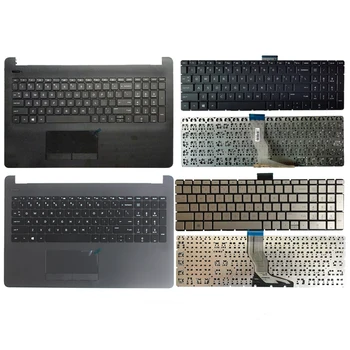 NE-tastatura laptop pentru HP 15-bs 15-bs000 15-bs100 15-bs500 15-bs600 cu zona de Sprijin pentru mâini Capacul Superior