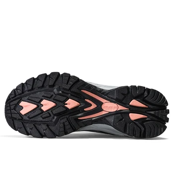 Humtto 2020 New Sosire Drumeții Pantofi rezistente la Uzură în aer liber, Sport Femei Pantofi Dantela-Up Femei Alpinism, Trekking Adidasi de Vara