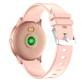 LIGE 2020 Nou Ecran Color rezistent la apa Femei Ceas Inteligent Bărbați Rata de Inima de Monitorizare a Presiunii arteriale Smartwatch relogio inteligente
