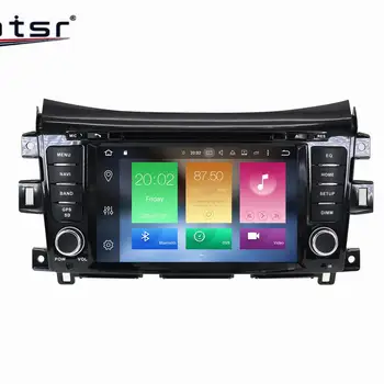 Pentru NISSAN NP300 Navara + Android10.0 masina DVD player cu GPS multimedia Auto Radio auto navigator receptor stereo unitate Cap ips