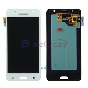 AMOLED pentru SAMSUNG Galaxy J5 2016 J510 J510FN J510F J510M J510H /DS Display LCD Touch Screen Digitizer Înlocuirea Ansamblului