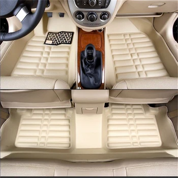 3D Masina de Podea mat Pentru Changan CS35 CS35-Plus (2012-2019) 2013-14-18 Custom-made Auto Internail Masina Picior covoras Auto Styling Protector