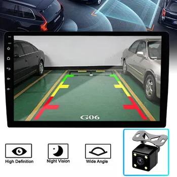 9 inch 2 Din Android Auto Multimedia Player pentru Peugeot 308 2010-2016 stereo de navigare GPS Suport BT WIFI FM