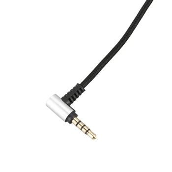 Înlocuire Cablu pentru Sennheiser G4ME UN JOC ZERO 373D GSP 350 / GSP 500 / GSP 600 de Căști(Telefoane Versiunea 1.2 Metri)