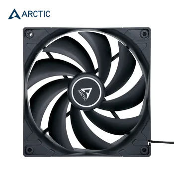 ARCTIC F12/14 PWM REV.2 12CM/14CM Fan Pentru Calculator Cazul 4pin PMW Port Cooler Master 140mm Pentru CPU Radiator,120MM ,140MM ,Upgrade