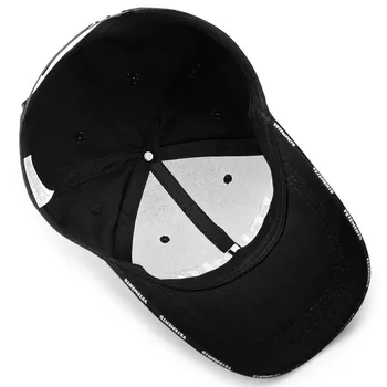 Moda de baseball snapback cap pentru Securitate scrisori de bumbac casquette vara pălărie de soare femei bărbați iubitorii de baseball capac pălărie 12 Culori