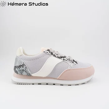 Hemera Studios adidasi femei clasic dantela-up cortez moda femei adidași 2020 multi-casual culoare de bază adidași