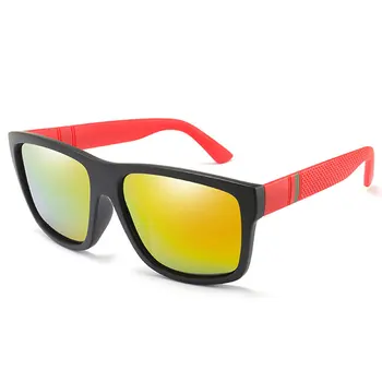 Bărbați clasic Polarizat ochelari de Soare Brand Design Bărbați de Conducere ochelari de Soare Ochelari Pătrați De sex Masculin UV400(UV400) Ochelari de Oculos de sol