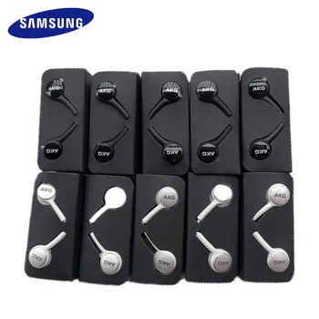 20 Buc en-gros de Căști Samsung EO IG955 căști In-ear Microfon Sârmă Căști akg pentru SAMSUNG Galaxy s6 s7 s8 s9 S10 Smartphone