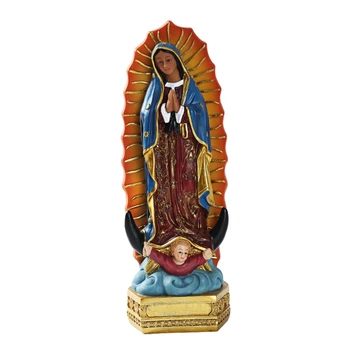 Fecioarei De Guadalupe, Mexic Fecioara Maria Figurine Accesorii pentru Interior sau Decor Casa Consumabile