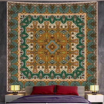 2020 produse noi India Mandala tapiserie vrăjitorie tapiserie Boem decor decor acasă Hippie saltea