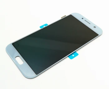 Puteți ajusta luminozitatea ecranului LCD Pentru Samsung Galaxy A5 2017 LCD A520 SM-A520F Display LCD Touch Screen Digitizer Asamblare