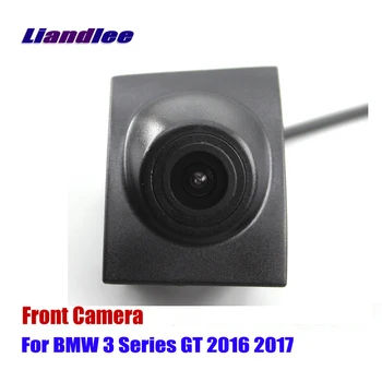 Masina de Vedere Față de LOGO-ul Grill Camera Pentru BMW Seria 3 F30 F31 F34 GT 2016 2017 Nu se Potrivesc G20 E46 E90 Full HD CCD Accesorii