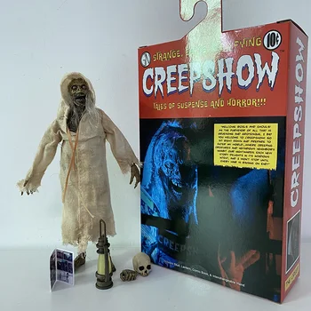 NECA Creepshow Figura Ciudatul Acțiune Jucarie Papusa de Groaza Cadou pentru Halloween, de Crăciun