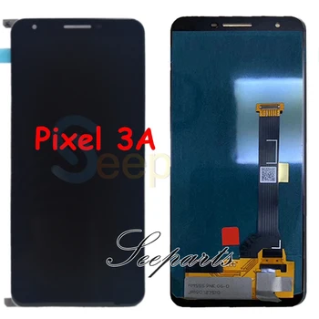 Testat De Google Pixel 3A Display LCD Touch Ecran Digitizor de Asamblare Pentru Google Pixel 3A XL Ecran LCD de Înlocuire