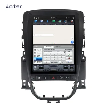 Pentru px6 Android 9 Tesla stil gps Auto navigatie OPEL Astra J 2010+ multimedia player Auto cu Radio stereo al mașinii receptor unitatea de Cap