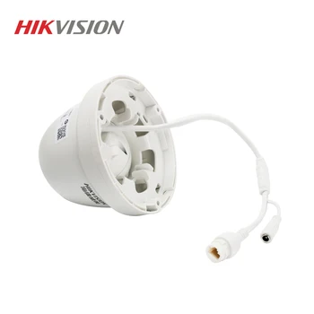 HIKVISION DS-2CD3345P1-am Versiunea Chineză Unghi Larg de 180 de Grade 4MP H. 265 IP Dome IR Suport Hik-Connect ONVIF, PoE