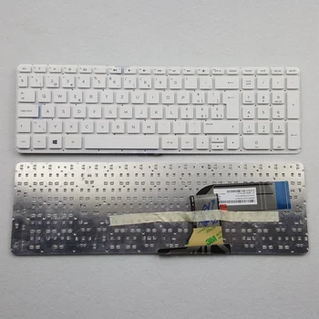 Arabă coreeană Elvețian NE Albă Tastatura Laptop Pentru HP 15-P 15-K 15-V 15T-K100 200 15Z-P000 17T-F 17-K 17Z-F 17-Seria F