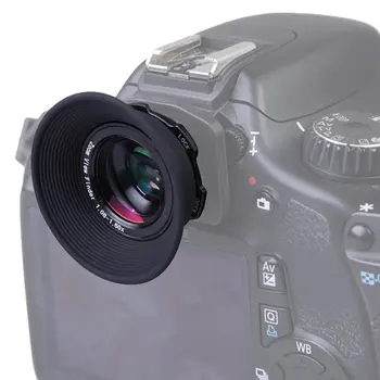 1.08 x 1.60 x/1.62 x Zoom Vizor Ocular Lupă pentru Canon Nikon pentru Pentax pentru Sony pentru Olympus SLR