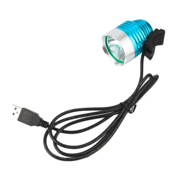 2000 de Lumeni XML T6 LED-uri Waterpoof Biciclete Faruri Lampa Pentru Ciclism Biciclete, Biciclete Față de Lumină USB Reîncărcabilă Noi Dropshipping