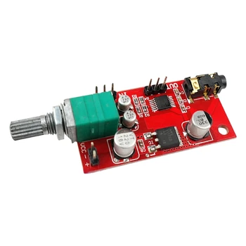 Amplificator pentru căști de Bord MAX4410 Miniatură Amp Poate Fi Folosit Ca un Preamplificator în Loc de NE5532
