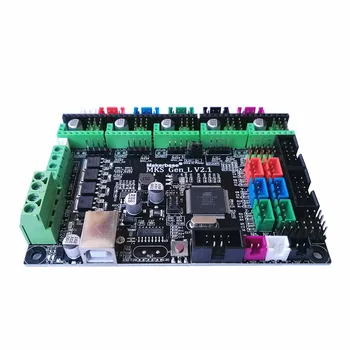 MKS GEN L V2.1 placă de control de imprimare 3d placa de baza TEVO Tarantula Pro placa de baza imprimantă 3D piese de schimb controller