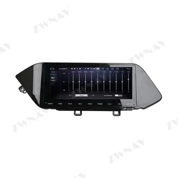 Android 10.0 ecran Tactil mașină player multimedia Pentru HYUNDAI Sonata 2020 auto navigatie GPS radio audio stereo BT capul unitatea 2 din