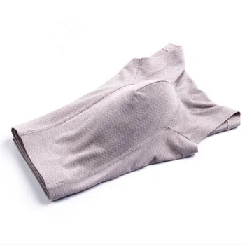 24 de Ore Uscat si Respirabil Lenjerie 60 Modal Grafen Chiloți pentru Bărbați Jacquard Plat Pantaloni Respirabil pantaloni Scurți Poate Fi Etichetat